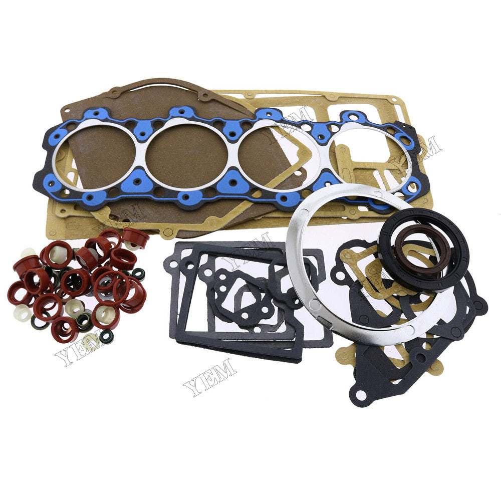 For Lister Peter Engine LPW LPWT LPWS4 LPW4 Overhaul Gasket Kit 657-34281 For Lister Peter
