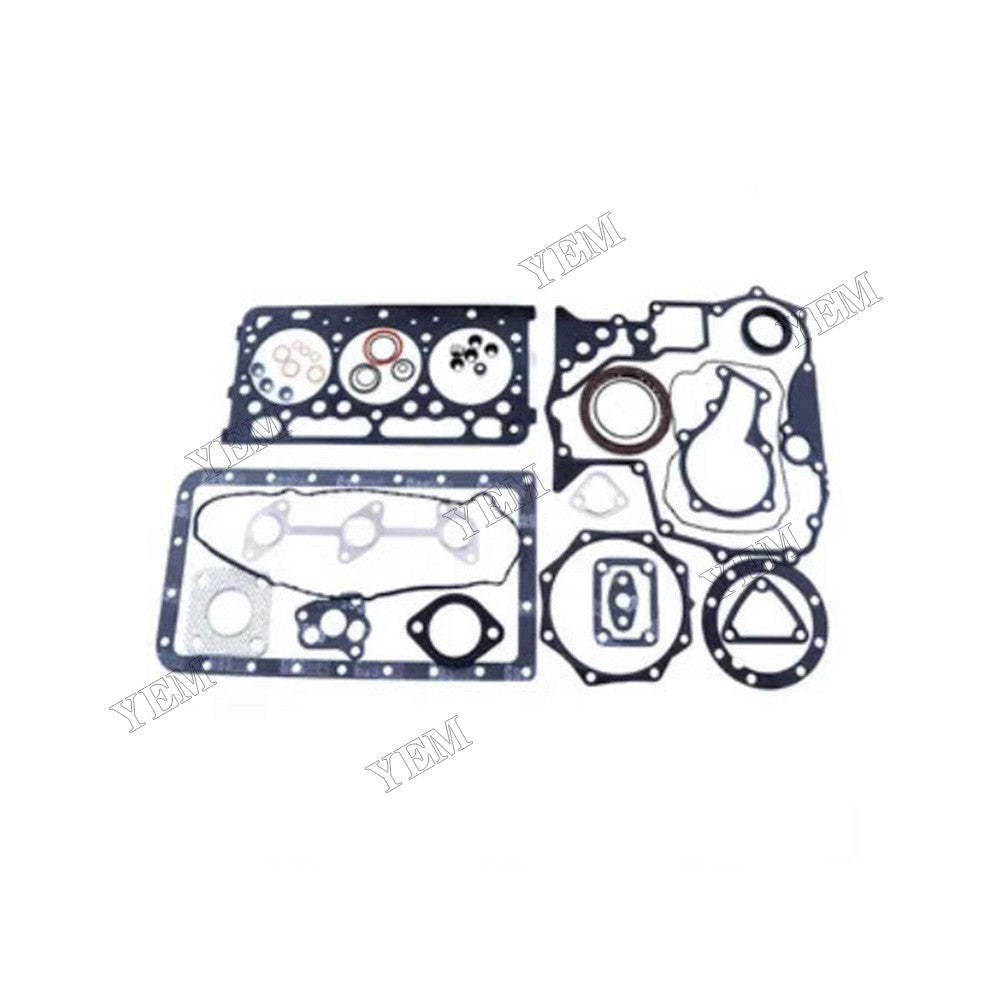 For Bobcat Loader MT85 MT55 Kubota D902 Engine Overhaul Gasket Kit 7000463 7000464