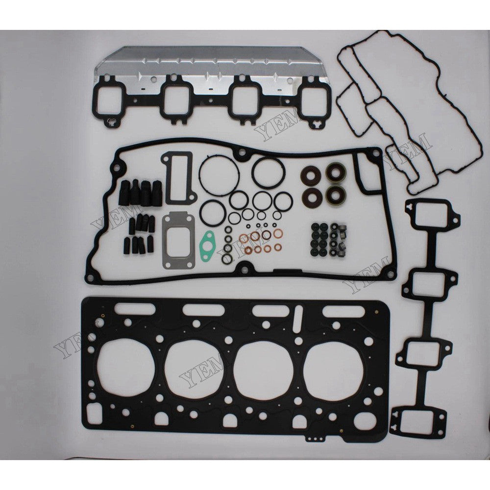 For JCB Engine 444 Loader 3CX 4CX Top Gasket Kit 320/09280