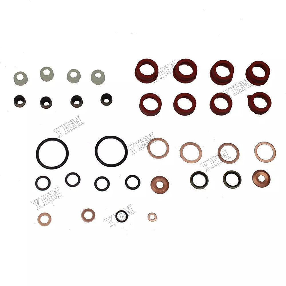 For Lister Petter Engine LPW LPWS LPWT LPW2 Overhaul Gasket Kit 657-34241 For Lister Petter