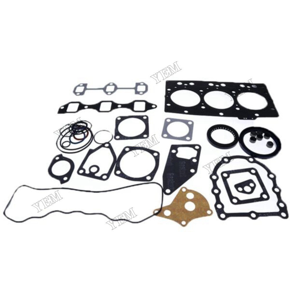 For Yanmar 3TNE78 3TNE78A Engine Full Overhaul Gasket Kit 719822-92620 719822-92630 719822-92640 For Yanmar