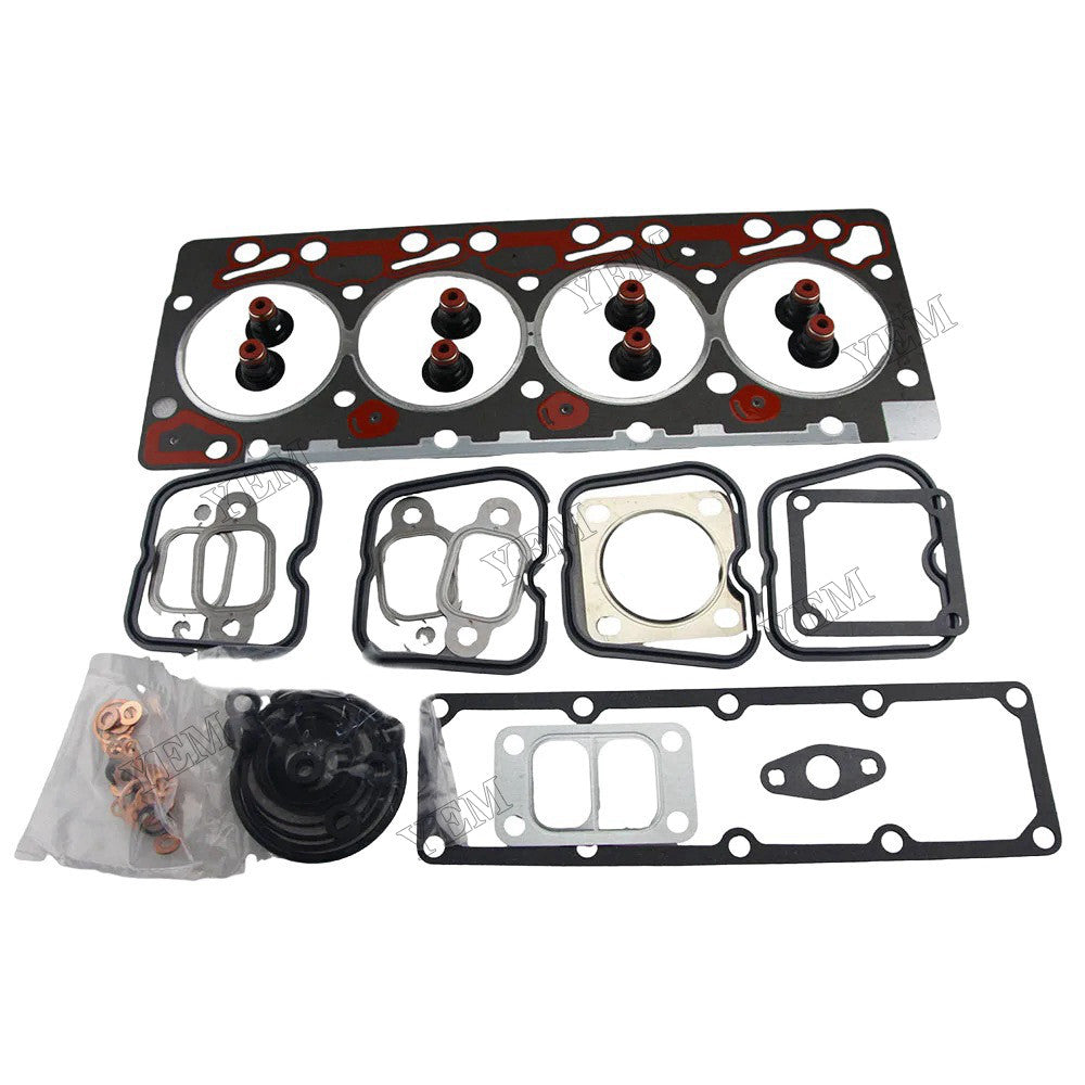 For Cummins Engine 4B 4BT 4BTA 4B3.9 Full Gasket Set 3804896 3802240 3802361 3802375