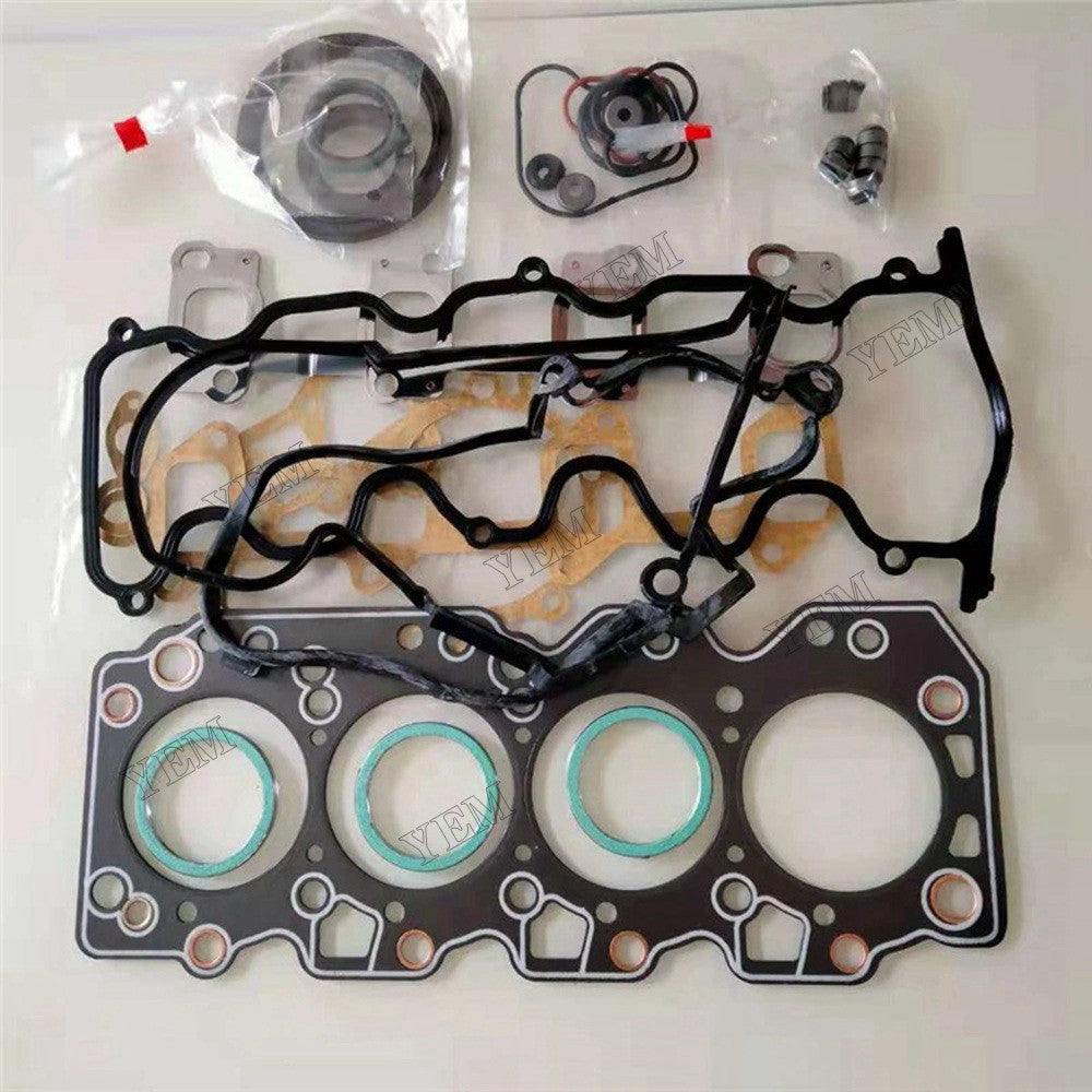 For Mitsubishi Engine 4G64 4G64K Overhaul Gasket Kit MD974764