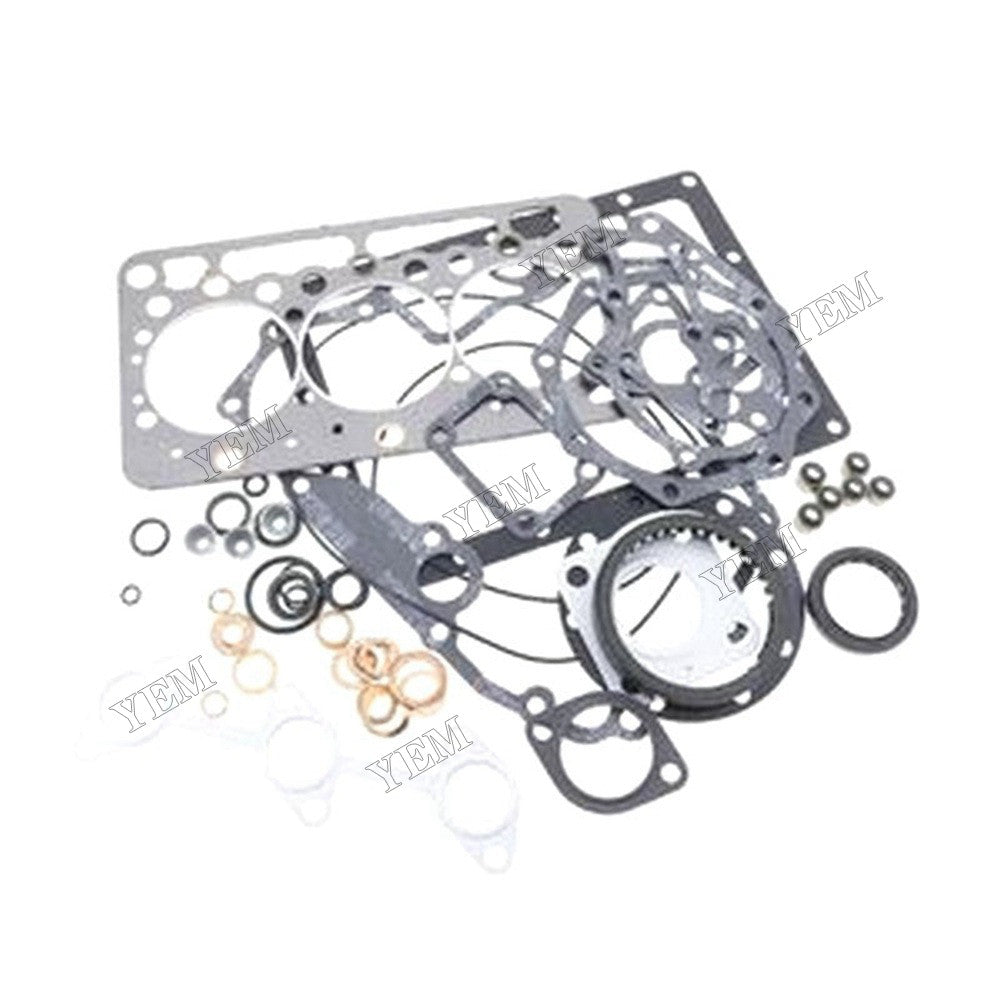 For Kubota Engine D722 Overhaul Gasket Kit 16873-99354 16863-99366 16873-99353