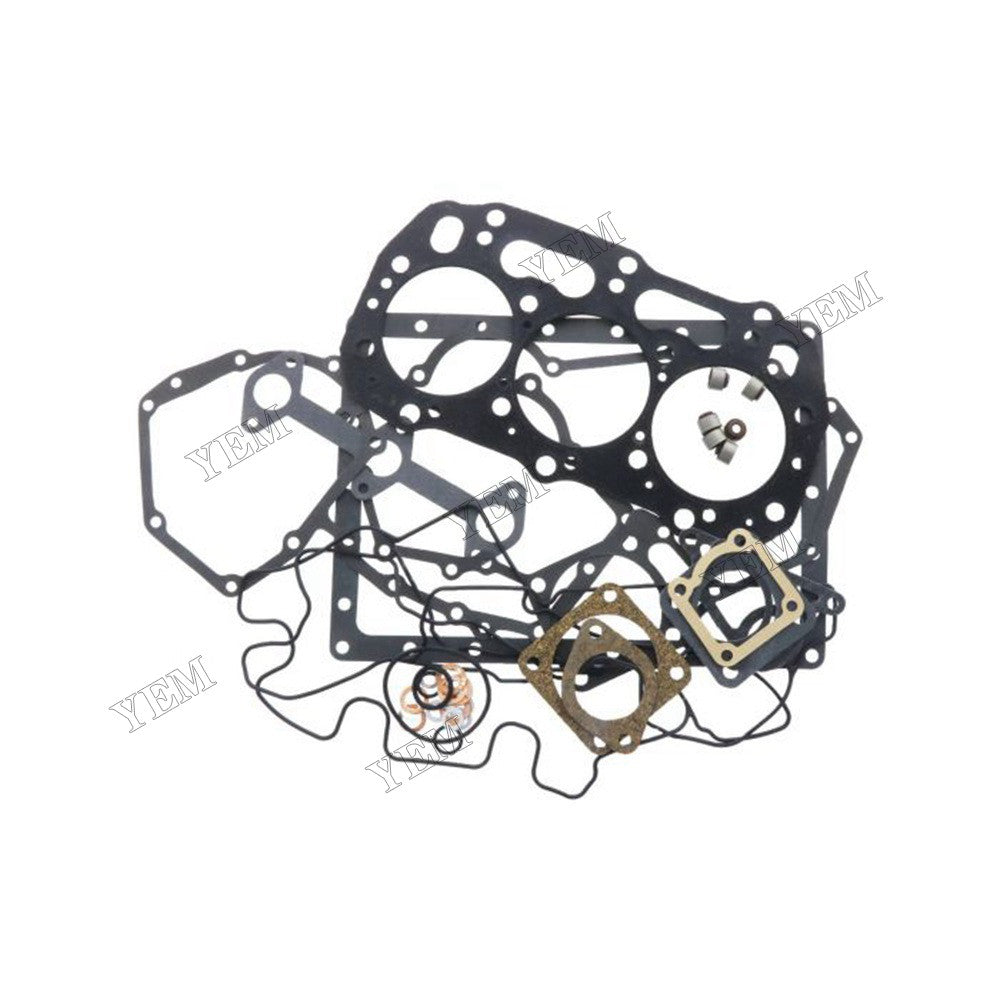 For New Holland Loader L465 LX485 LX465 LS150 L150 LS140 L140 SL40B Full Gasket Set SBA195906980