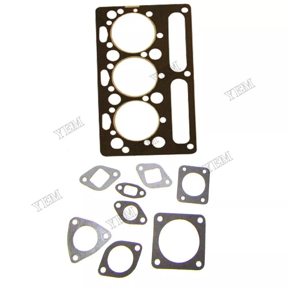 For Perkins Engine 3.152 Massey Ferguson 152 240 250 340 352 363 355 Overhaul Gasket Kit 747186M91 & 3638545M91