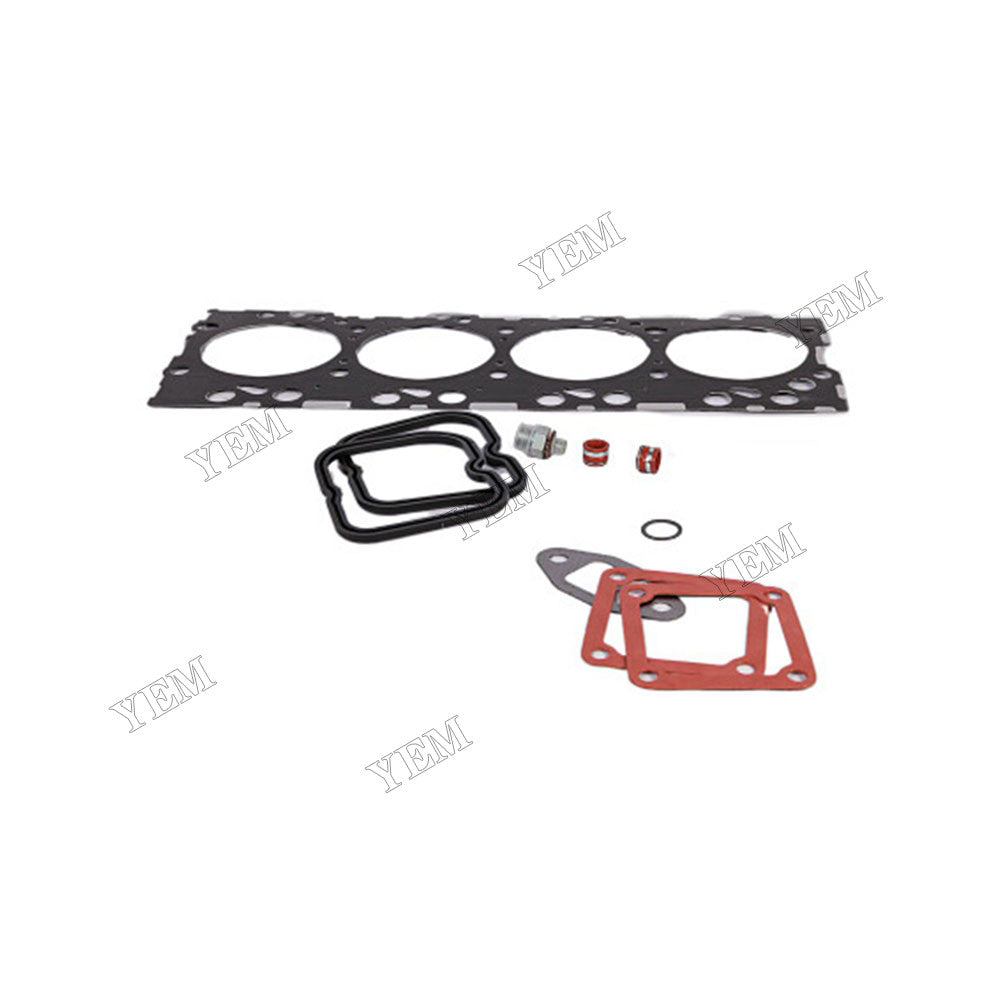 For New Holland Engine NEF 45 Tractor 7630 8030 TS6000 TS6020 TS6030 TS6040 Top Gasket Kit 71104394