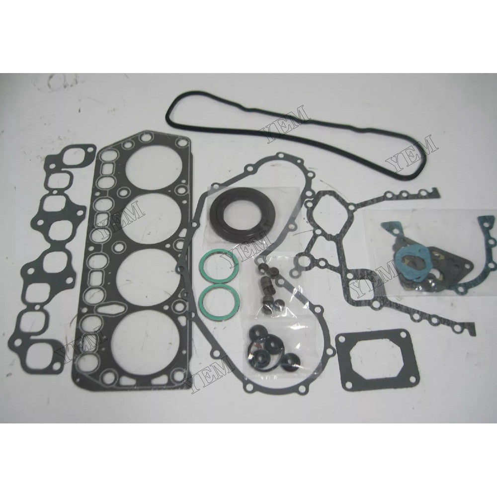 For Toyota Engine 4Y Forklift 02-5FG28 02-5FG30 04-5FG28 04-5FG30 5FG28 5FG30 02-5FGF30 02-5FGU30 Overhaul Gasket Kit 04111-78150-71 For Toyota
