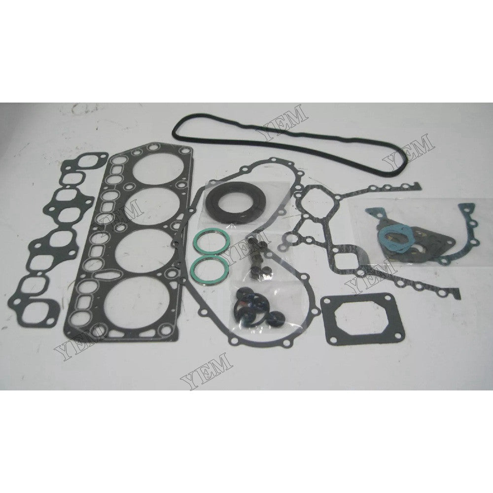 For Toyota Engine 4Y Forklift 02-5FG28 02-5FG30 04-5FG28 04-5FG30 5FG28 5FG30 02-5FGF30 02-5FGU30 Overhaul Gasket Kit 04111-78150-71 For Toyota
