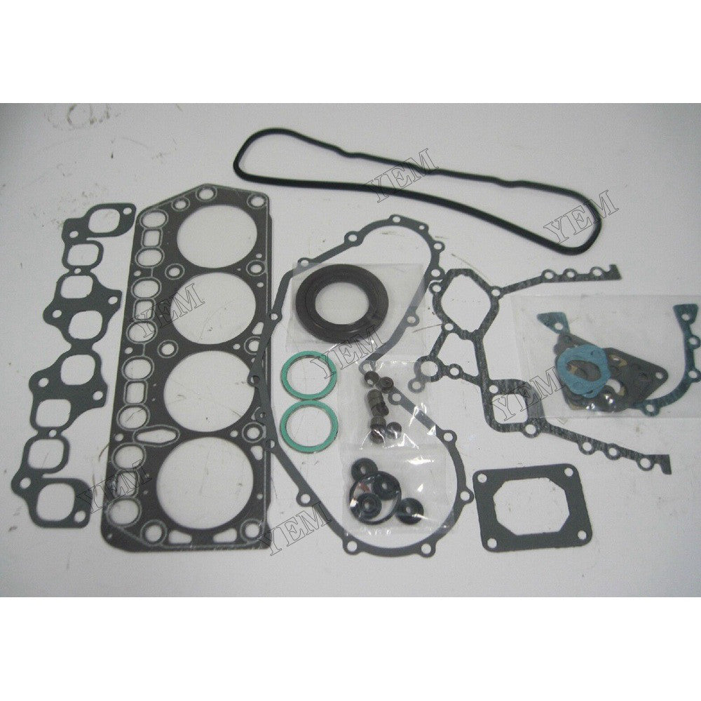 For Toyota Engine 4Y Forklift 02-5FG28 02-5FG30 04-5FG28 04-5FG30 5FG28 5FG30 02-5FGF30 02-5FGU30 Overhaul Gasket Kit 04111-78150-71 For Toyota
