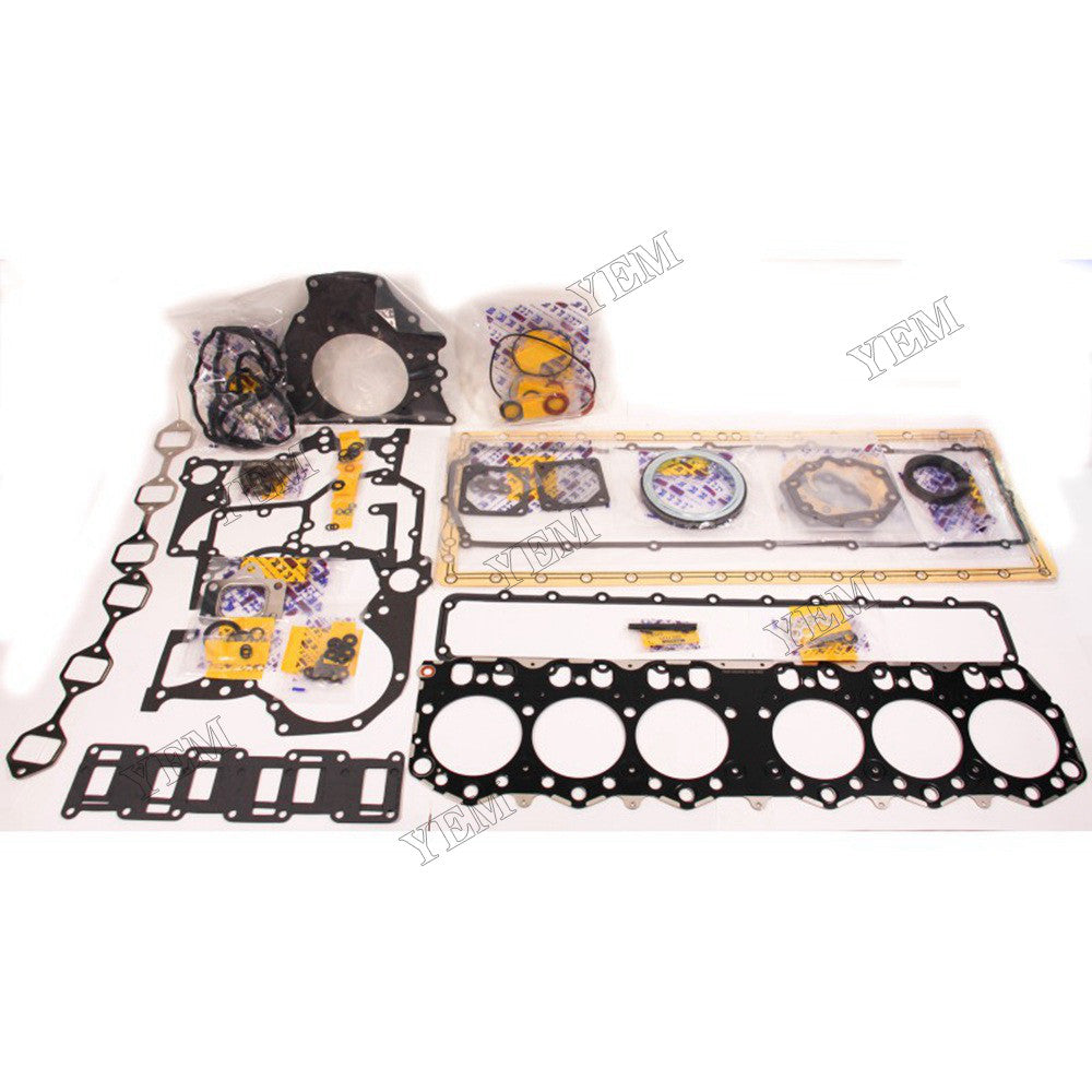 For Caterpillar CAT Engine C6.4 3066 Excavator 320D 321D 323D Overhaul Gasket Kit 310-9553