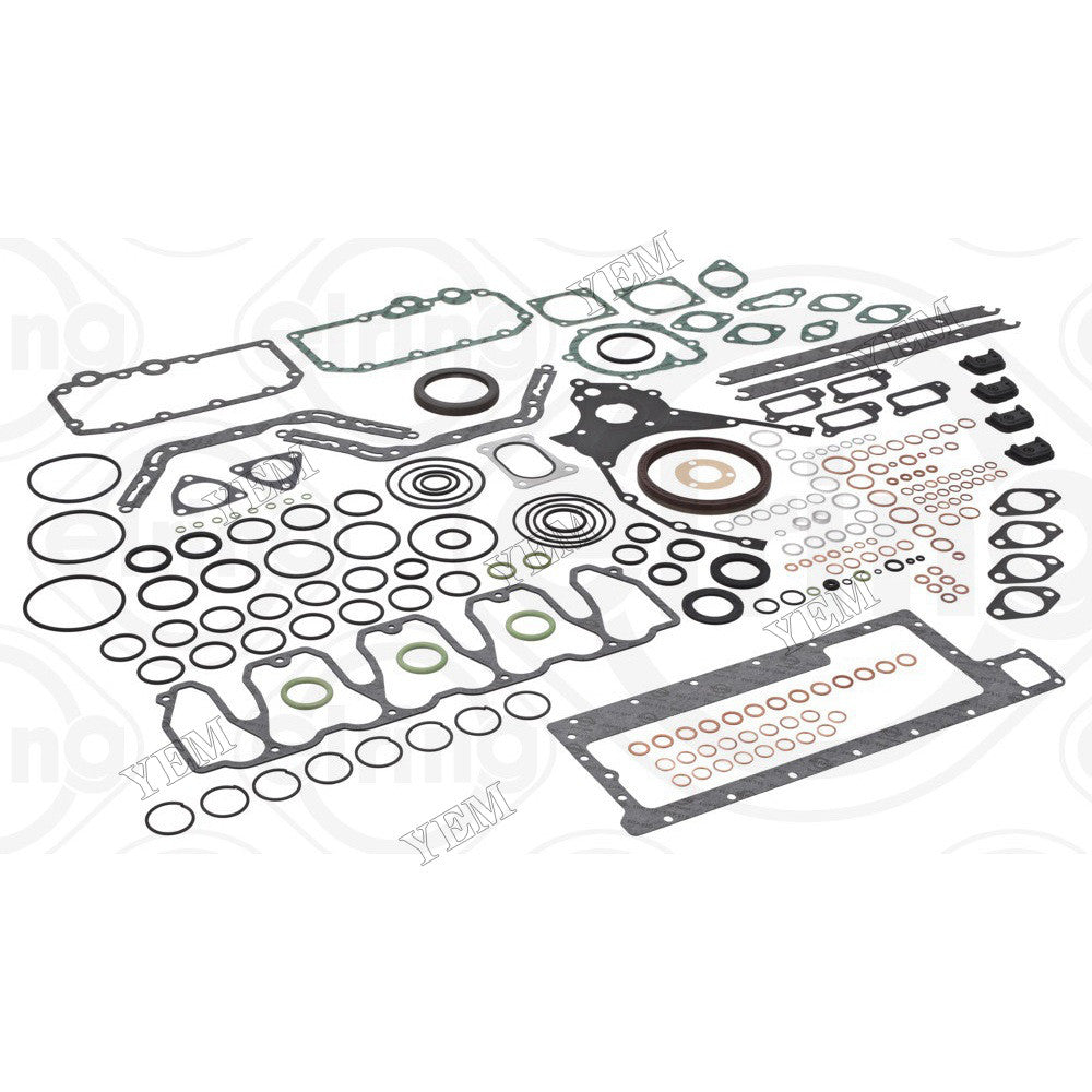 For Deutz Engine BF4M1012 1012 4 Cylinder Full Gasket Set 02931276