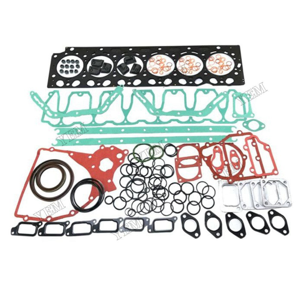 For Deutz Engine BF6M2012 Full Gasket Set 02931739 02937586 02931432