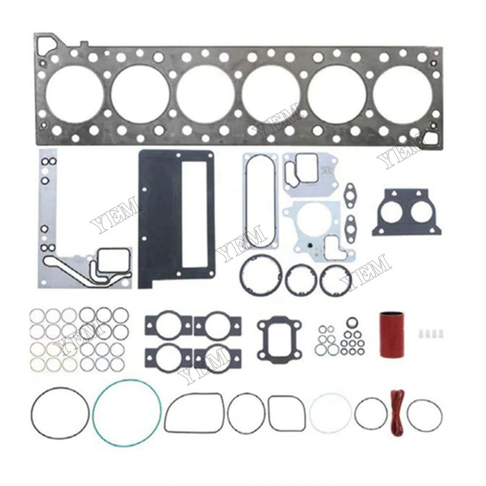 For Cummins Engine 6C ISC ISL QSC QSL8.9 QSL8.3 CM850 QSL ISLE Overhaul Gasket Kit 5579030