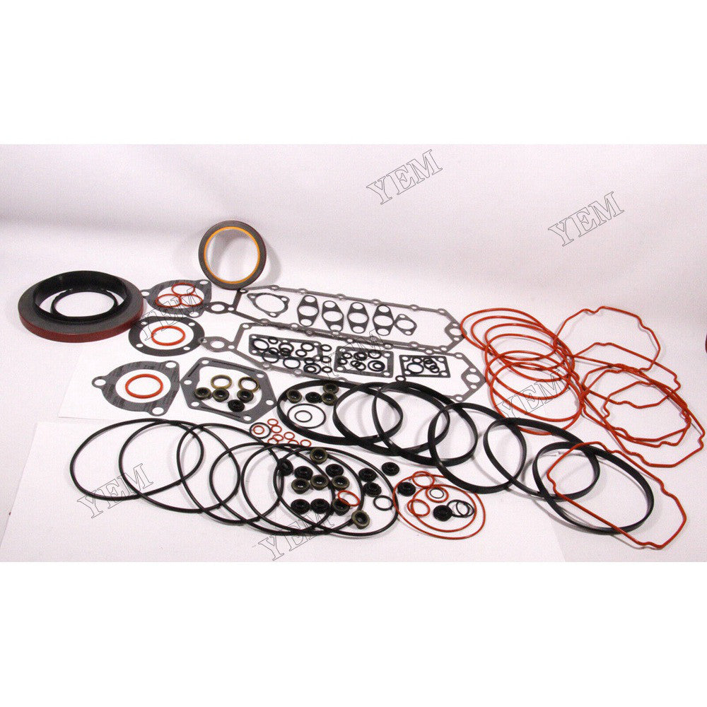 For Komatsu Engine SA6D170E-3A SA6D170E-3B SA6D170E-3BC SA6D170E-3C Overhaul Gasket Kit 6241-K2-9900