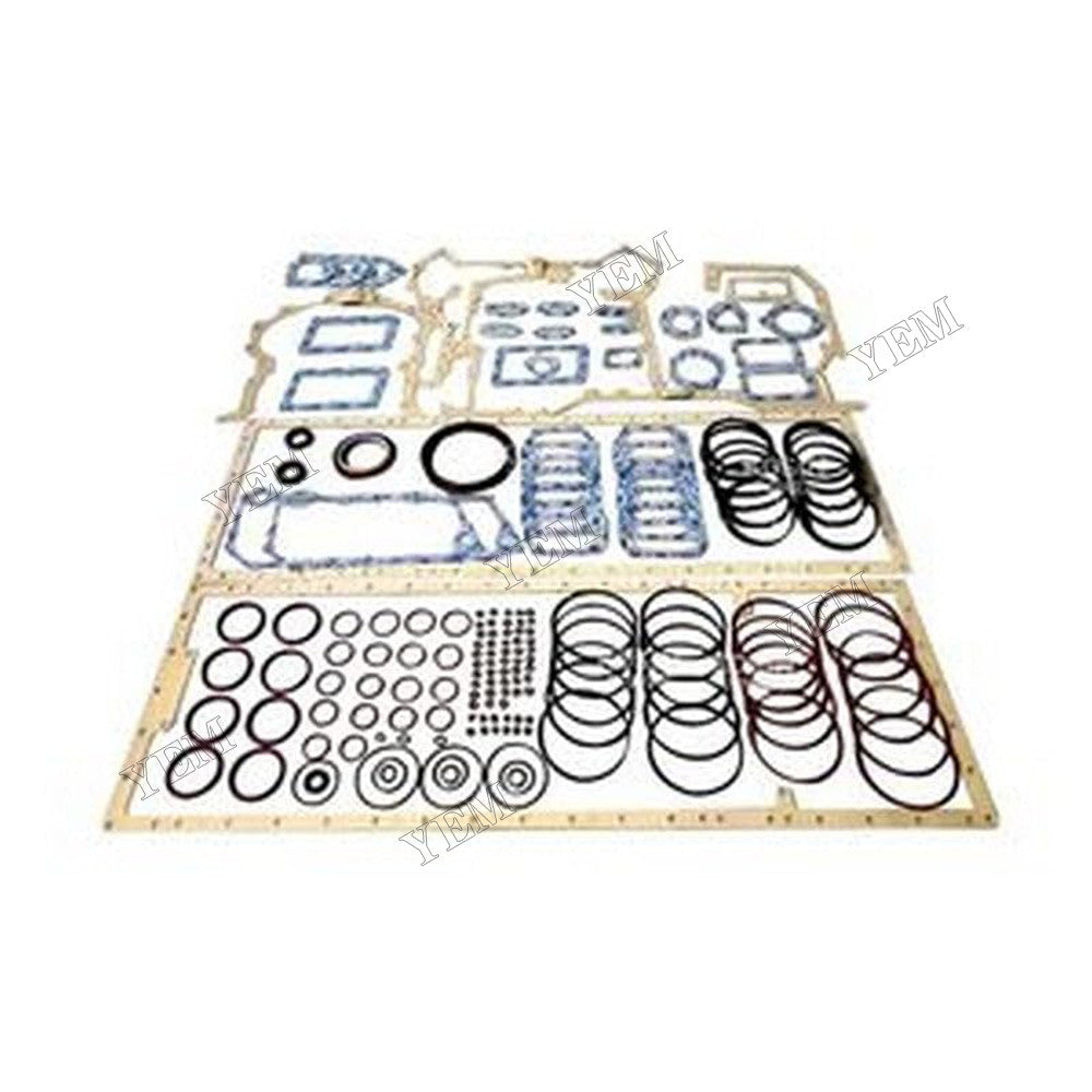 For Cummins Engine QST30 Lower Gasket Kit 3804938 3804719
