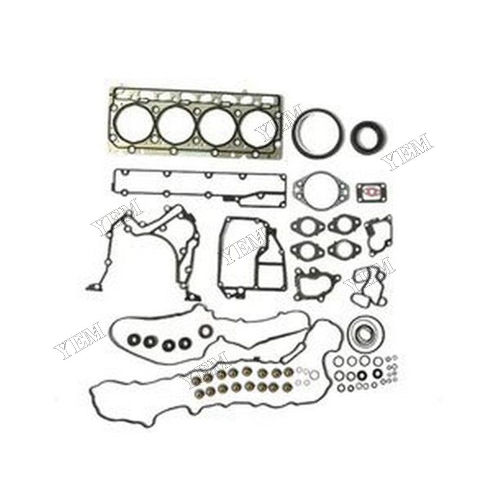 For Cummins Engine ISF3.8 Overhaul Gasket Kit 5290107 5290108