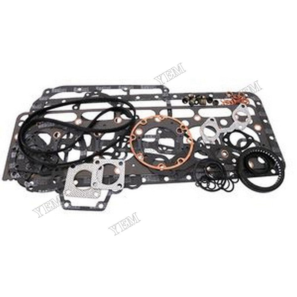 For Isuzu Engine 6WG1 John Deere Excavator 450DLC 650DLC 850DLC Overhaul Gasket Kit 1878144732