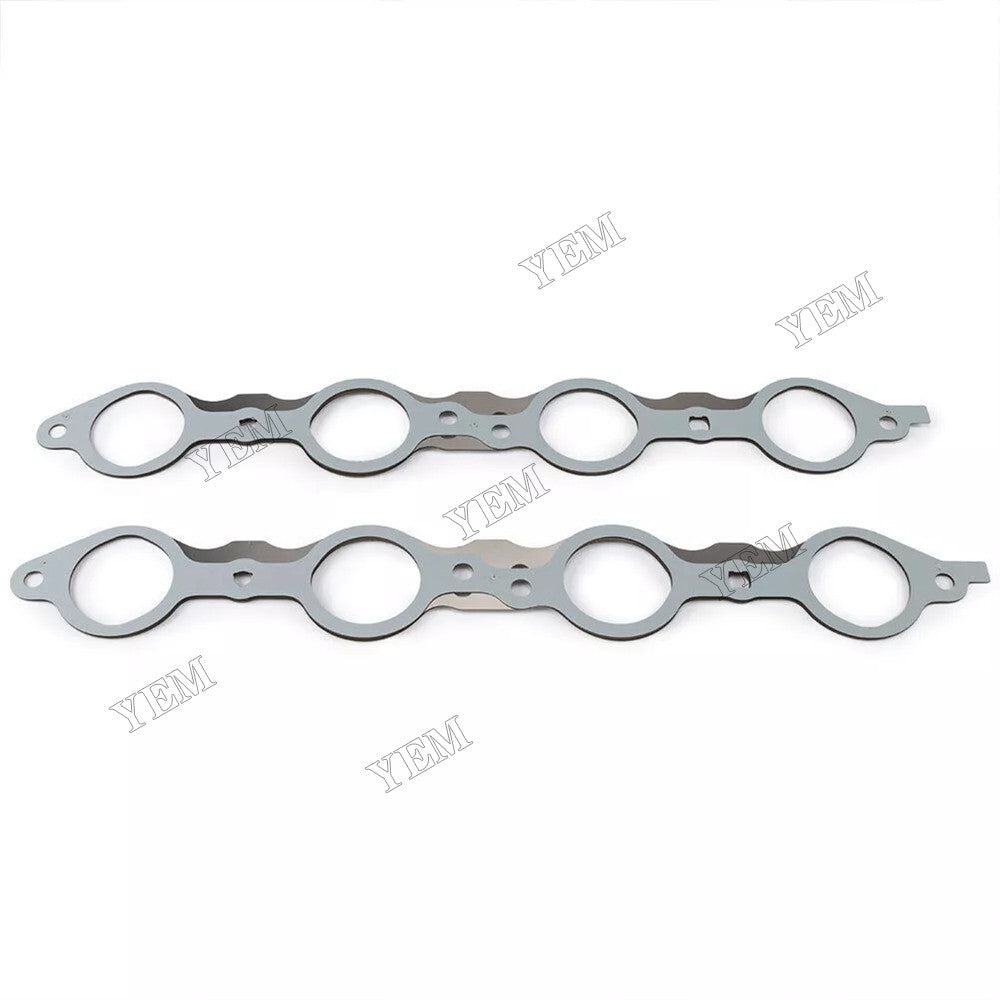 For GM Chevrolet LS1 LS6 LQ4 LQ9 4.8L 5.3L 5.7L 6.0L Engine Gasket Set Kit T598129 BTR73450