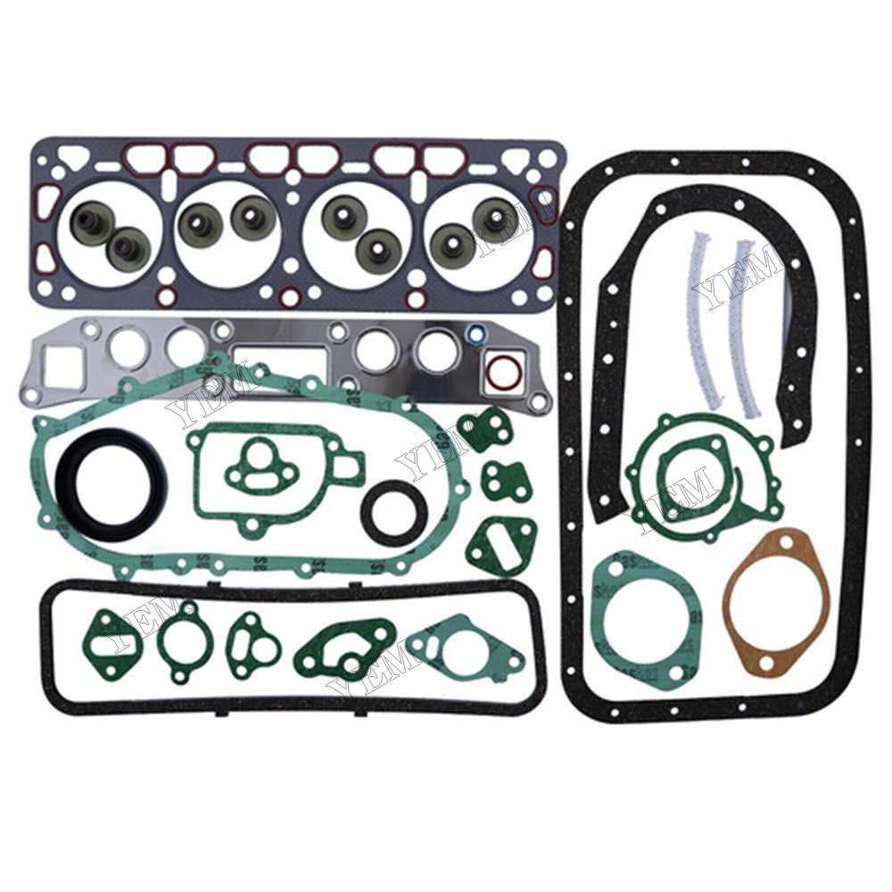 For Nissan H20 Engine Forklift Overhaul Gasket Kit 10101-L1125