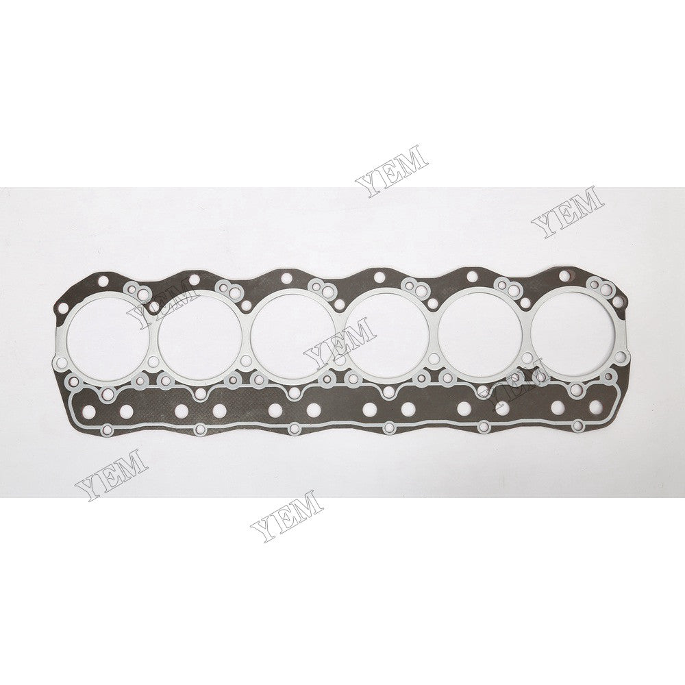 For Mitsubishi 6D14 Engine Bus 6600 Truck T656 Kato Excavator HD800 Overhaul Gasket Kit ME038219 For Mitsubishi