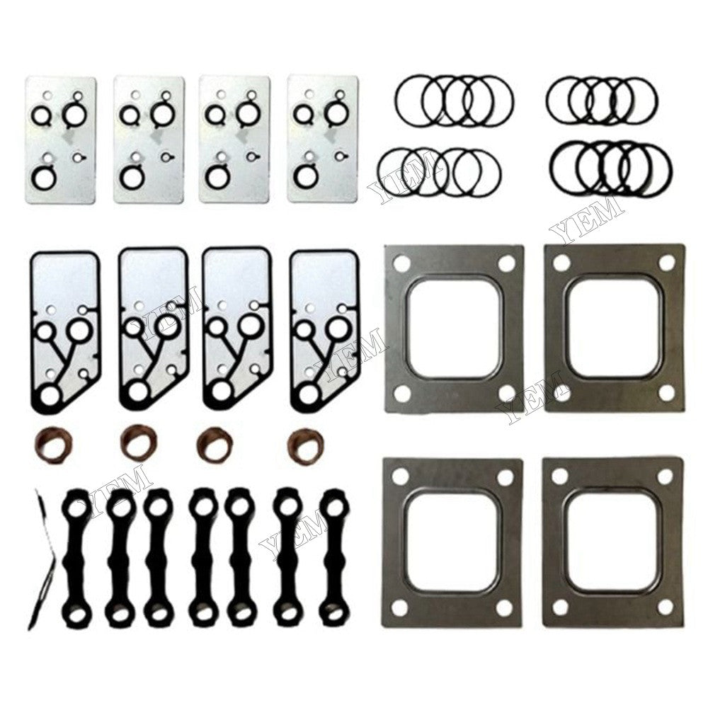 For Cummins Engine QSK60 Cylinder Head Gasket Kit 4089200 For Cummins