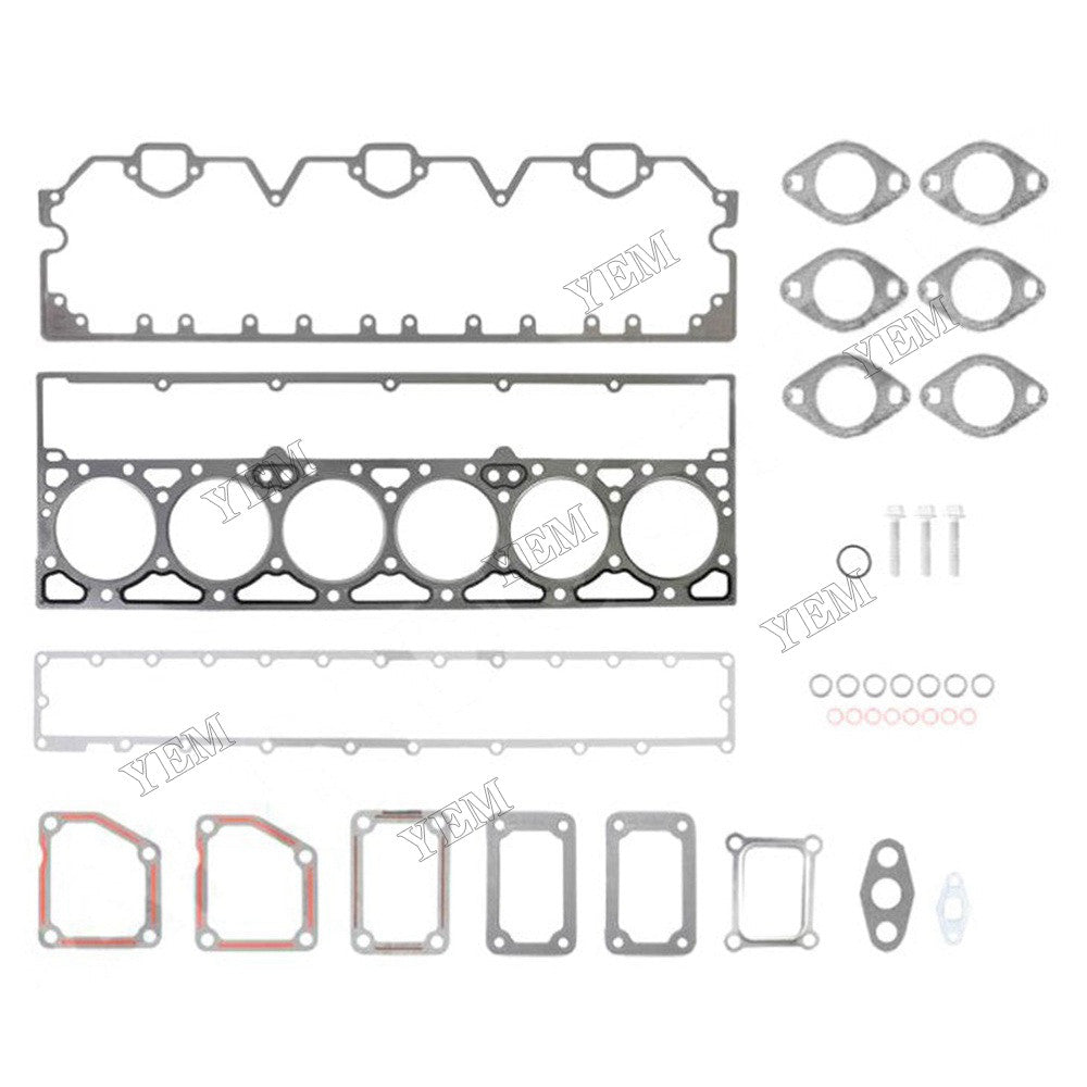 For Cummins Engine L10 N14 Upper Gasket Kit 4025155 4024992 3804843