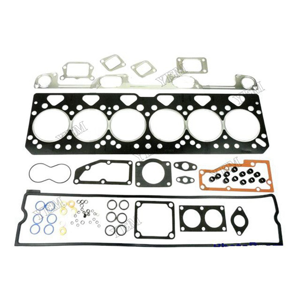 For JCB 410 412 415 425 426 435 712 716 816 820 822 Super FASTRAC 1115S 125 135T 185Ti Top Gasket Kit 02/200783