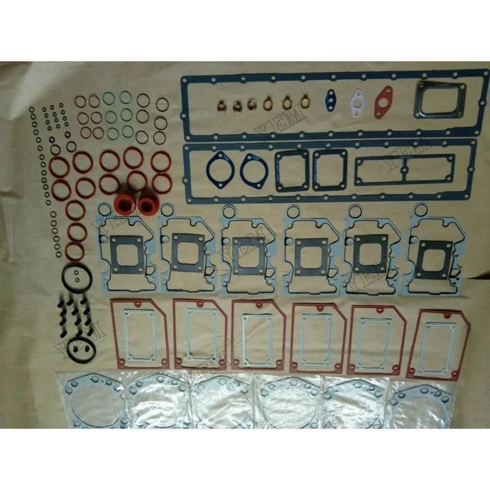 For Komatsu Engine 4D95 Overhaul Gasket Kit 6204-K2-9900 6204-K1-9900 For Komatsu
