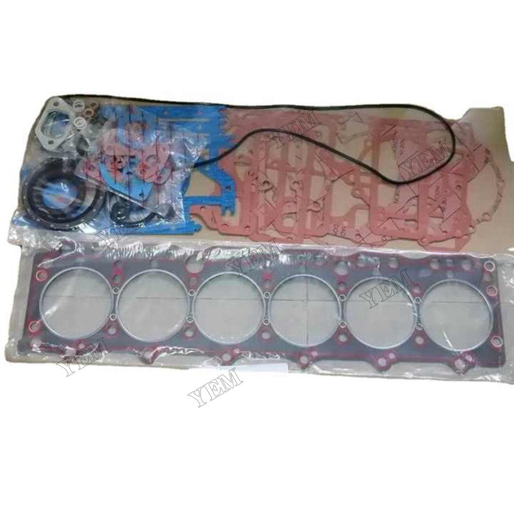 For Isuzu Engine 6BG1 Overhaul Gasket Kit 1-87811203-0 For Isuzu