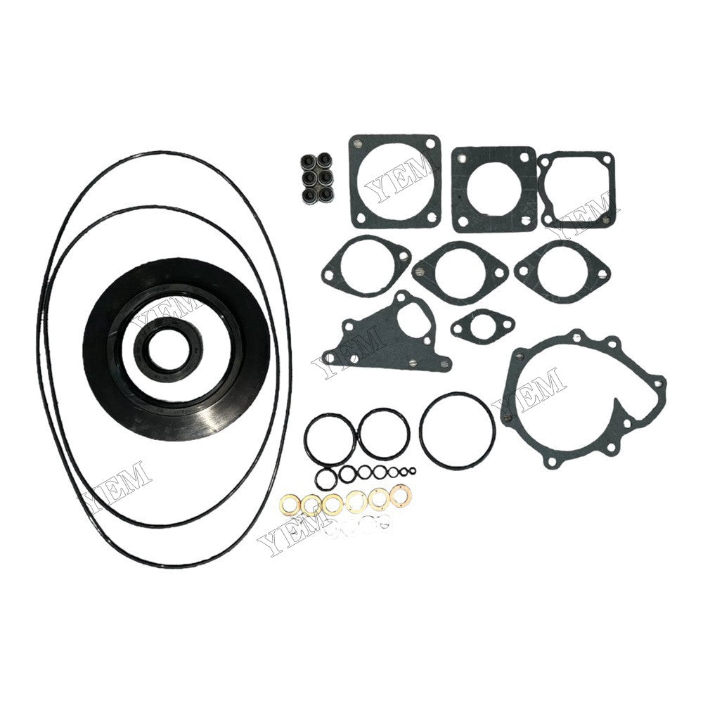 For Shibaura Engine N843 CASE Compact Tractor D33 DX33 D25 D29 DX25 DX29 Full Gasket Set SBA195907010 For Shibaura