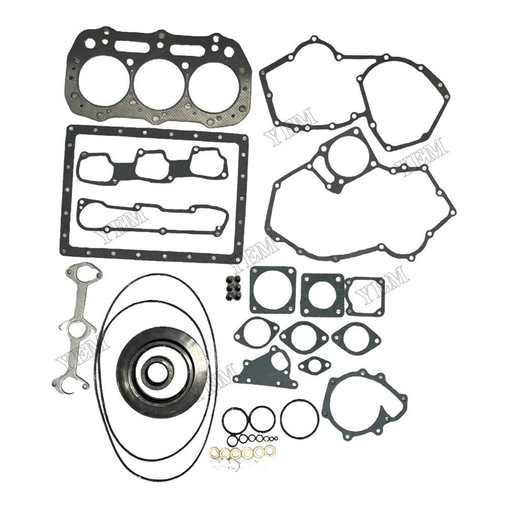 For Shibaura Engine N843 CASE Compact Tractor D33 DX33 D25 D29 DX25 DX29 Full Gasket Set SBA195907010 For Shibaura
