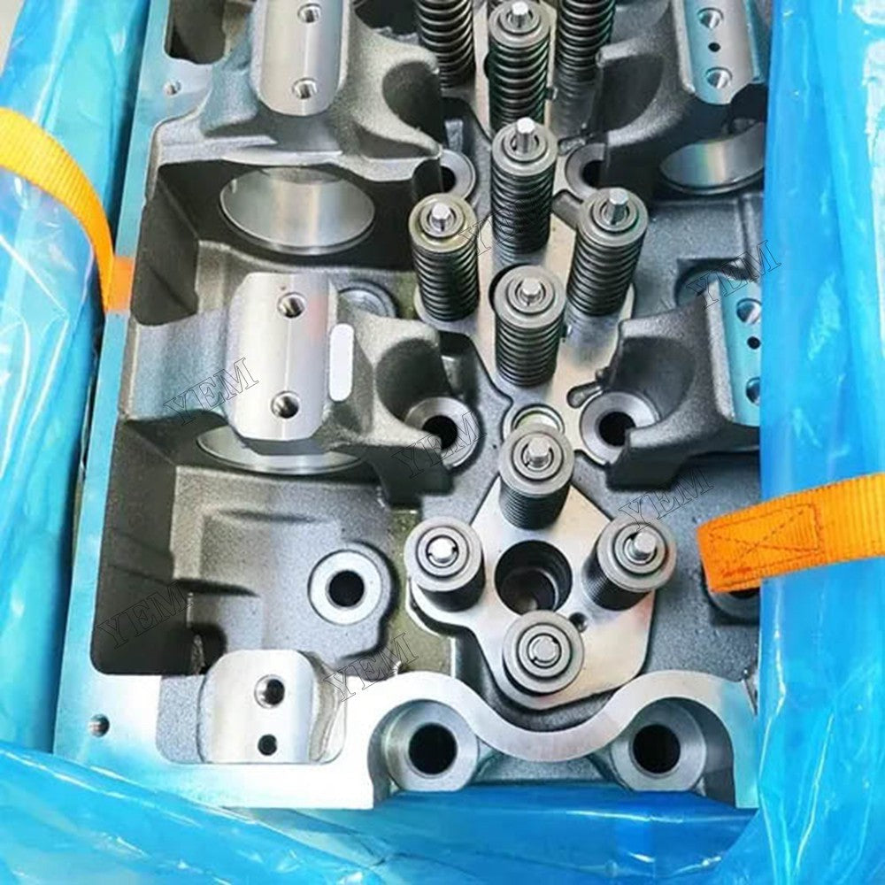 For Cummins Engine ISX15 QSX15 Complete Cylinder Head 4298238 For Cummins