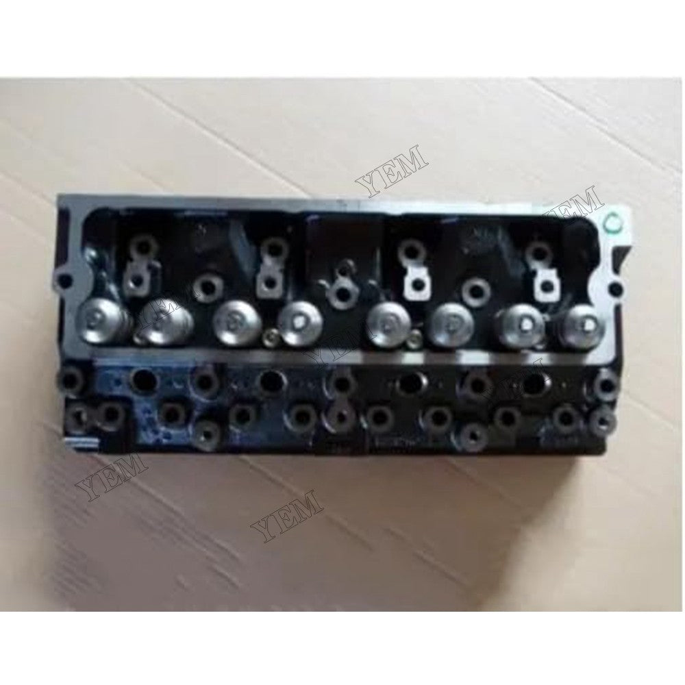 For Bobcat Skid Steer Loader 963 Perkins 1004-40T Caterpillar CAT 3054 Engine Complete Cylinder Head with Valves 6672181