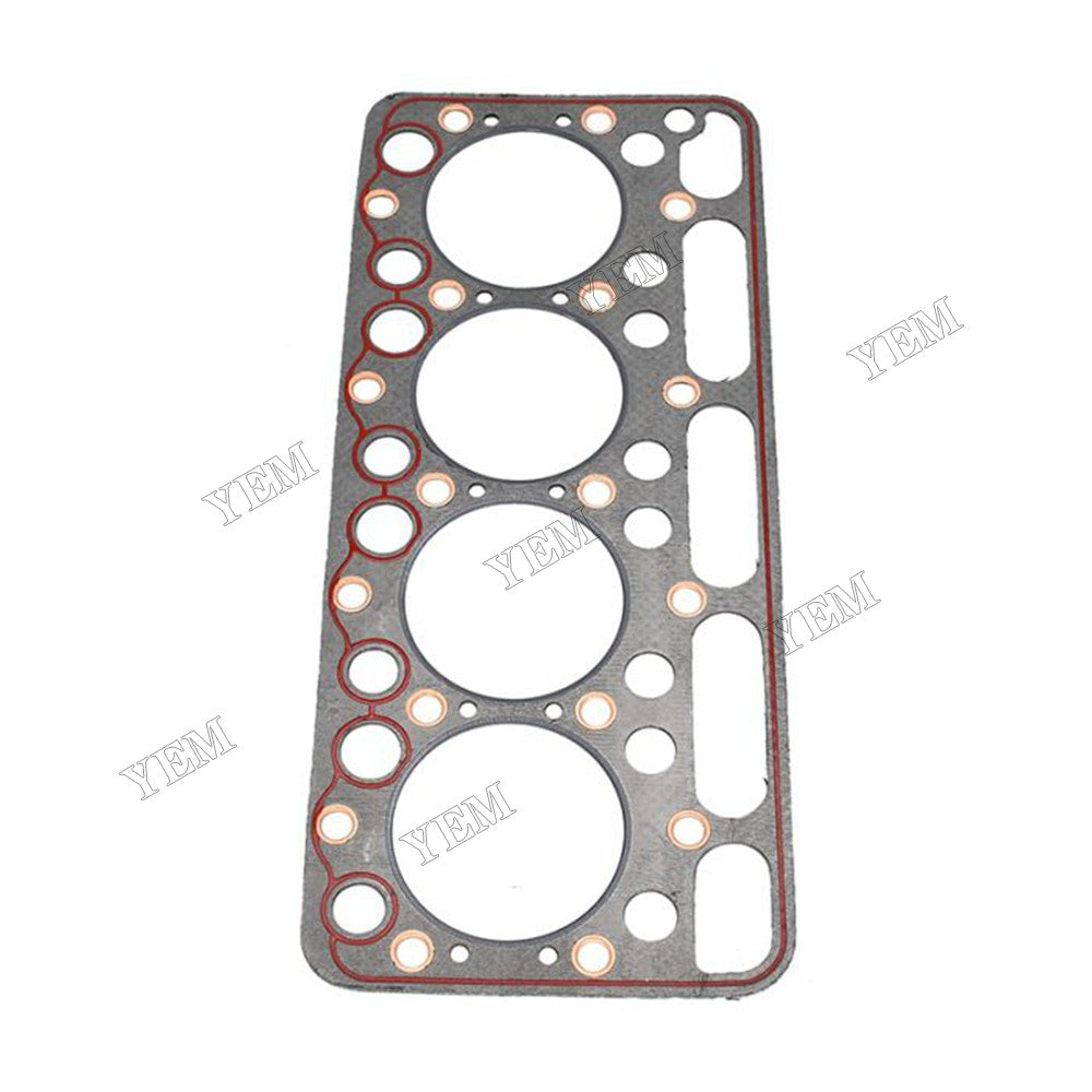 For Kubota Engine V1702 V1702-B Bobcat Loader 1600 733 743 Cylinder Head Gasket 6666799 6656333