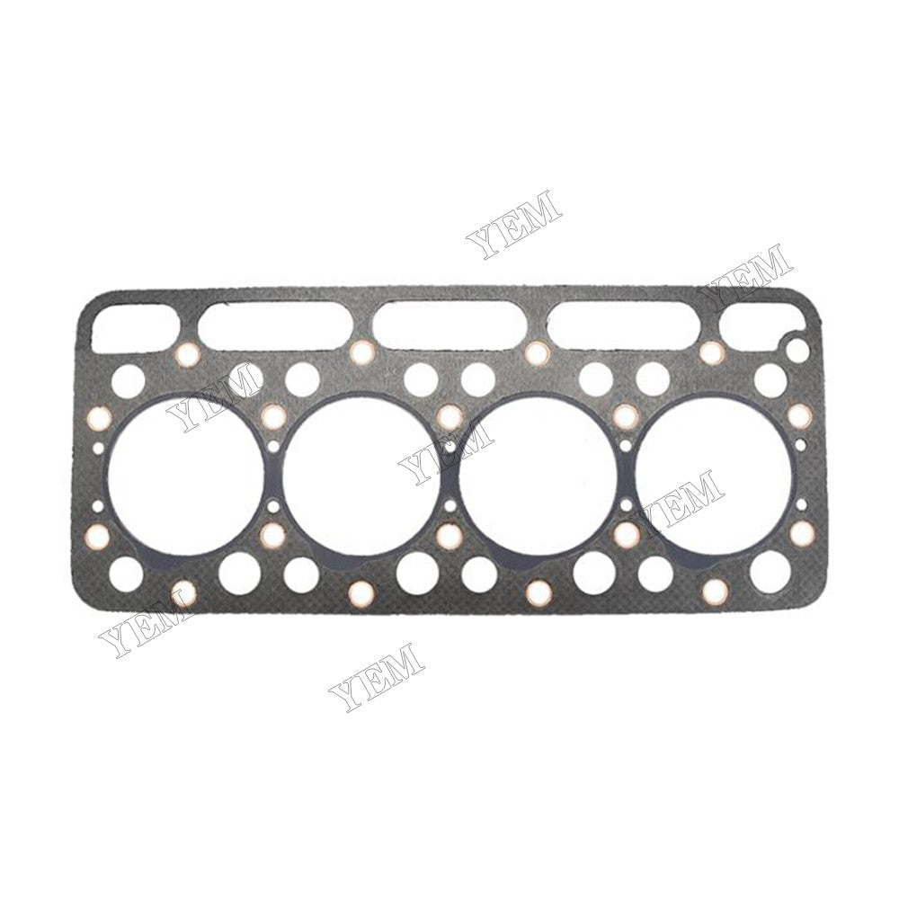 For Kubota Engine V1702 V1702-B Bobcat Loader 1600 733 743 Cylinder Head Gasket 6666799 6656333 For Kubota