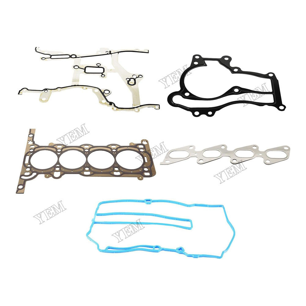 For Buick Chevrolet Engine 1.4L Vehicle Encore Chevrolet Cruze Sonic Trax Head Gasket Bolts Kit HSCV001 HS26540PT-1 For Chevrolet