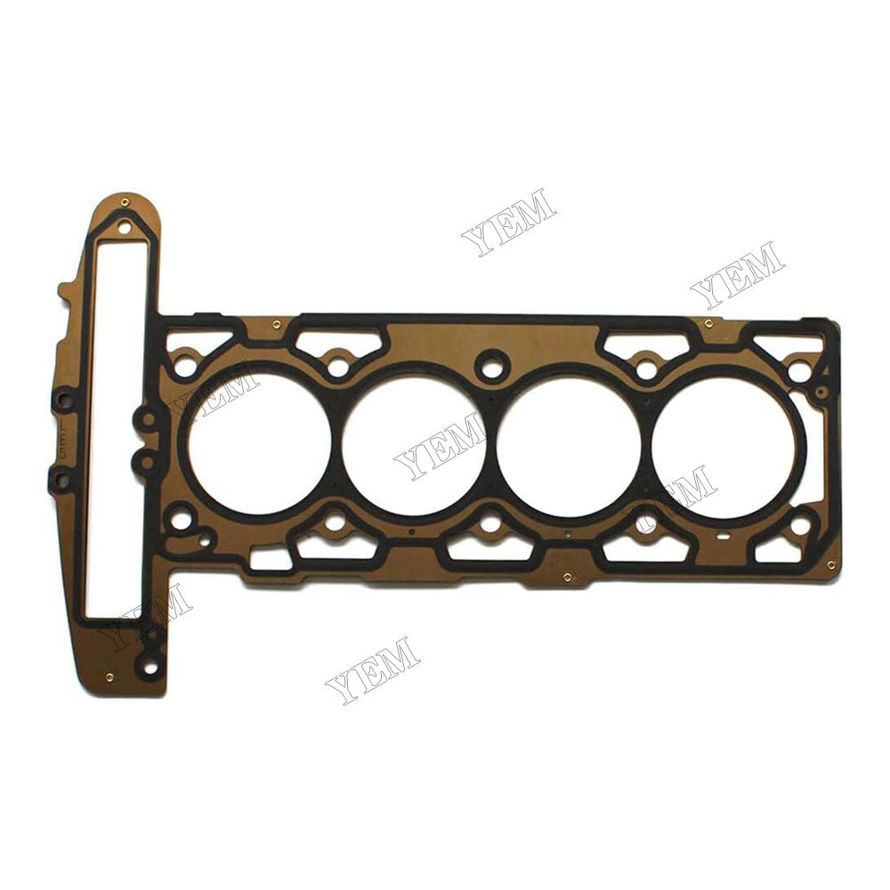 For Buick Regal Verano Chevrolet Equinox Captiva Sport GMC Terrain 2.4L L4 2010-2017 Cylinder Head Gasket Bolts Set HS26466PT-1