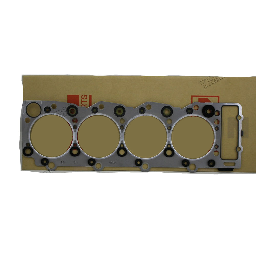 ZX200-3 Isuzu Engine 4HK1 Head Gasket 8981142560 for Hitachi