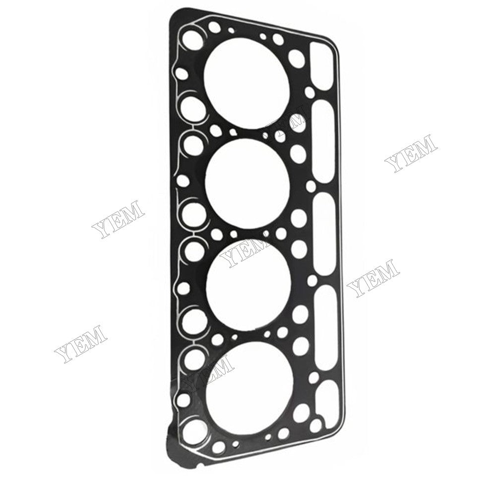 For Kubota V1702 1732cc V1702A Komatsu 4D82 Engine Cylinder Head Gasket 15766-0331-1
