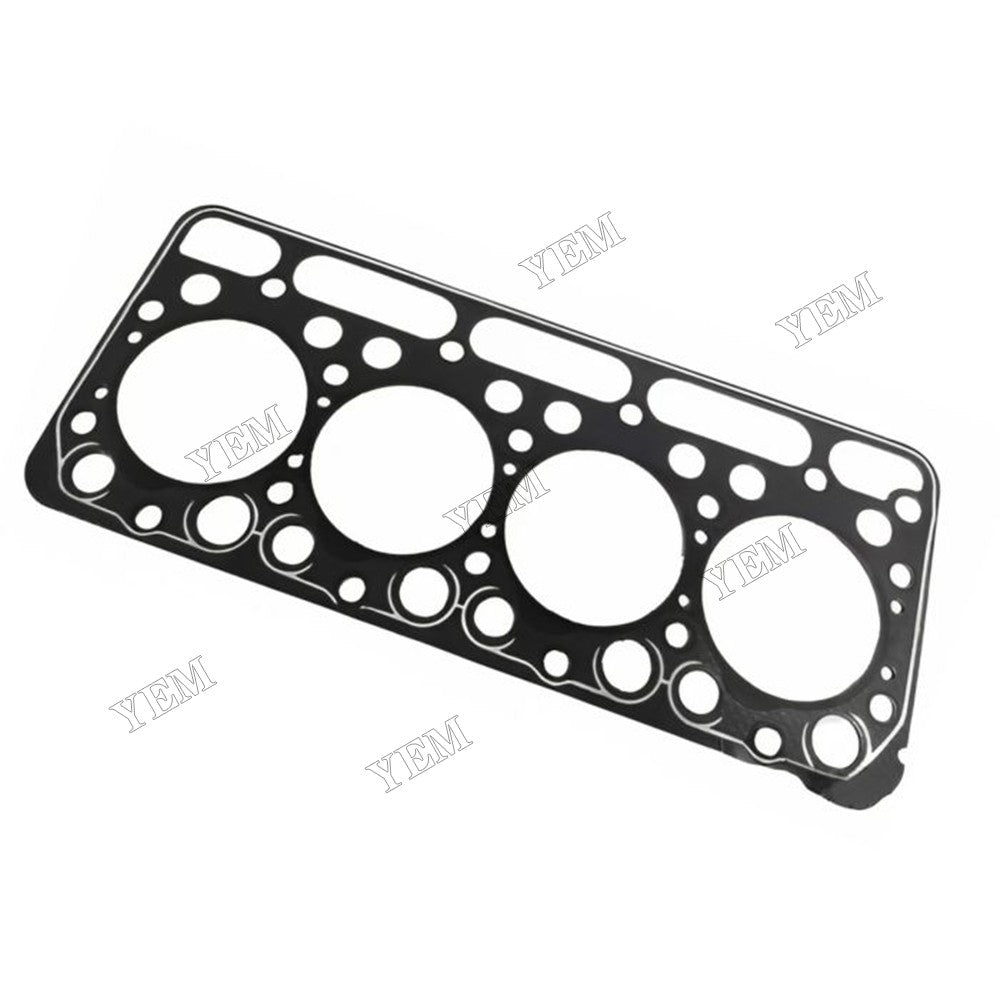 For Kubota V1702 1732cc V1702A Komatsu 4D82 Engine Cylinder Head Gasket 15766-0331-1 For Kubota