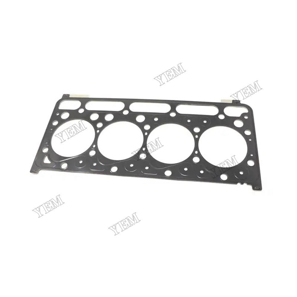 For Kubota Engine V2203MDI V2403TMDI Bobcat Loader S510 S530 T110 T140 T180 B300 BL370 1.20mm Cylinder Head Gasket 6685077 For Kubota