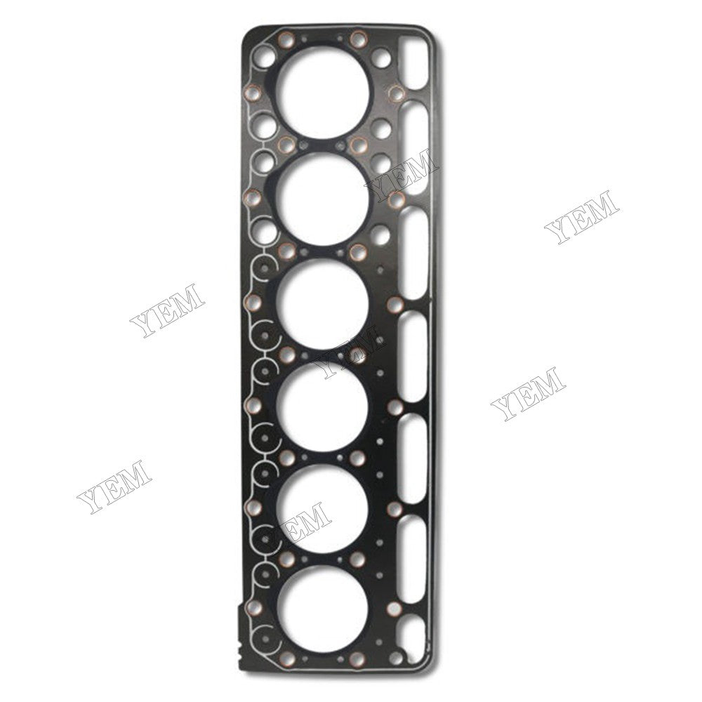 For Kubota Engine S2600 Excavator KH-170L KH-28L Tractor M4050 M4500 Cylinder Head Gasket 15611-03310