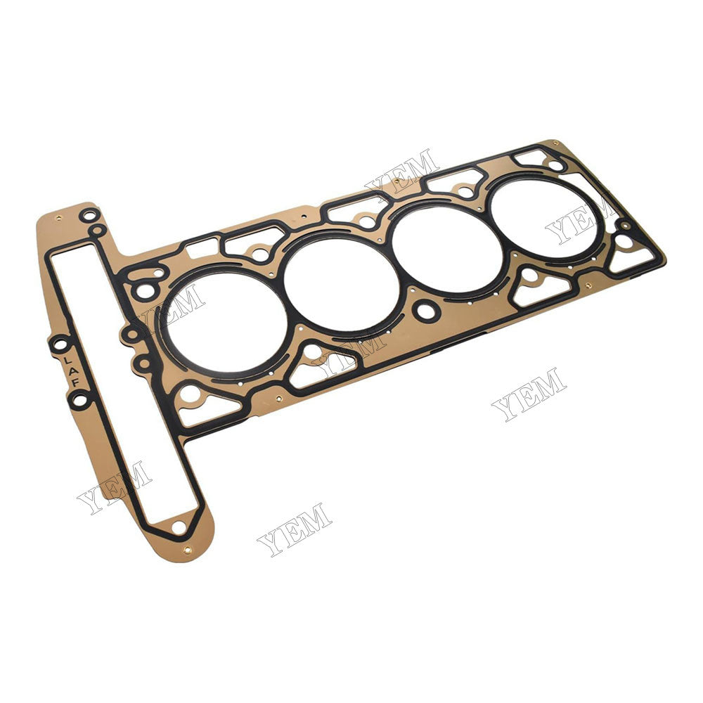 For Buick Chevrolet GMC Engine 2.4L 2010-213 Head Gasket Bolts Set HS26517PT ES72196 For Chevrolet