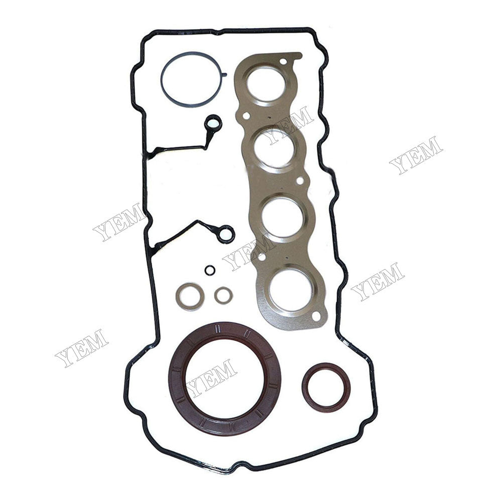 For Hyundai Kia Engine 1.8L 2.0L Head Gasket Set W/Bolts & Intake Exhaust Valves ES72486 HGB193
