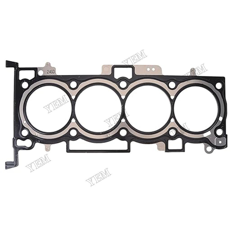 For Hyundai Kia 2.4L Head Gasket Set W/Bolts & Intake Exhaust Valves ES72465 GS33547