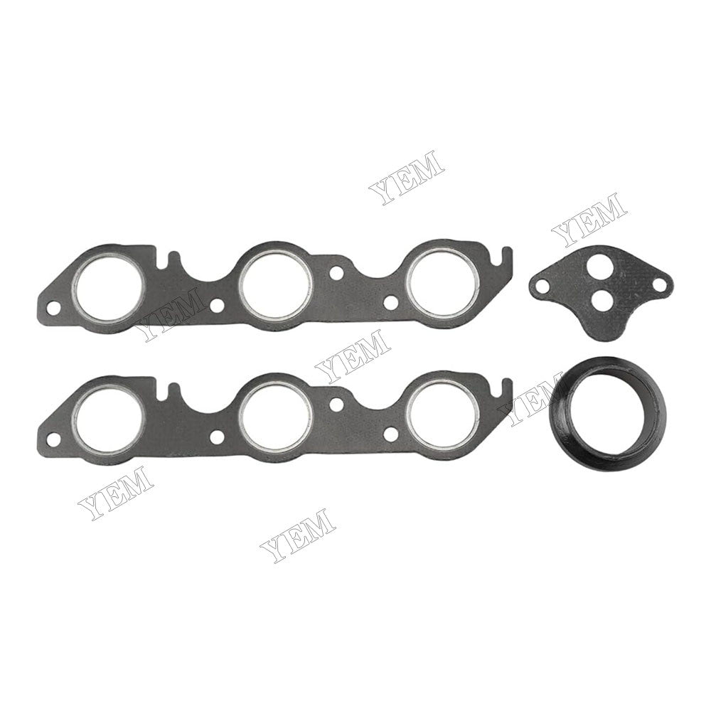 For Chevrolet Impala Buick LaCrosse LeSabre Pontiac Bonneville Grand Prix 3.8L V6 1995-2005 Cylinder Head Gasket Bolts Set HS9917PT