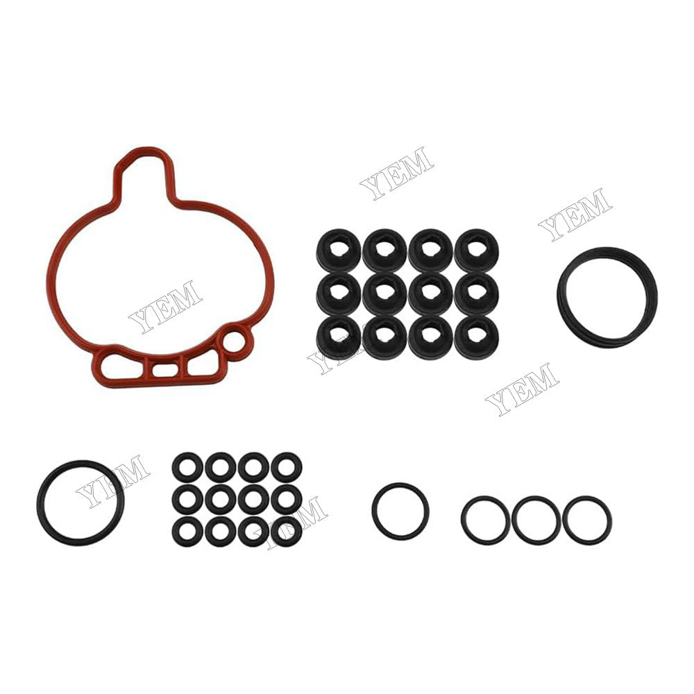 For Chevrolet Impala Buick LaCrosse LeSabre Pontiac Bonneville Grand Prix 3.8L V6 1995-2005 Cylinder Head Gasket Bolts Set HS9917PT For Chevrolet