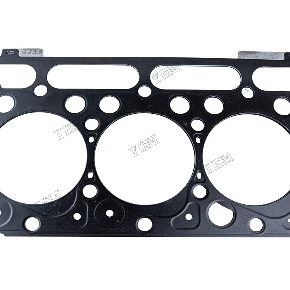 For Kubota Engine D1703 Bobcat Excavator E32 E35 E32i E34 E35i E35Z E37 328 325 329 Cylinder Head Gasket 6685858 For Kubota