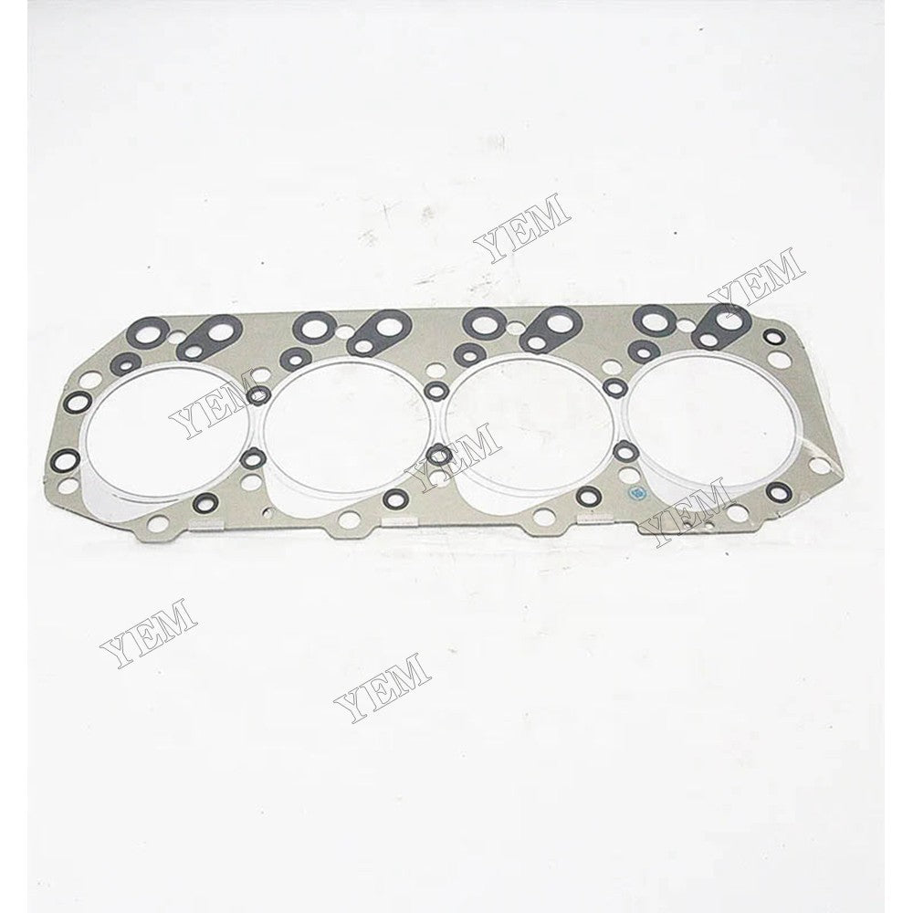 For Isuzu Engine 4JG1 4JG2 Truck NKR69 John Deere Excavator 75C 80C Cylinder Head Gasket 8970661970